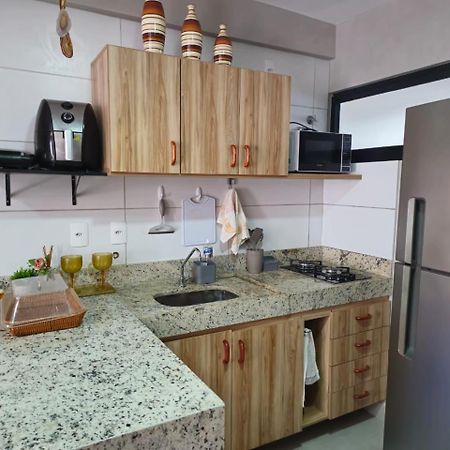 Flat 104 Luis Correia Vila Atlantida Extérieur photo