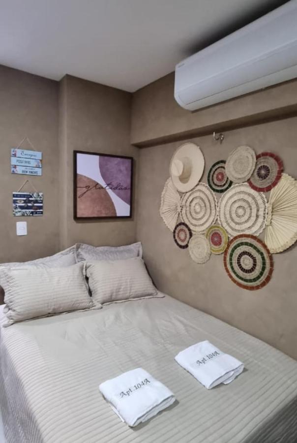 Flat 104 Luis Correia Vila Atlantida Extérieur photo