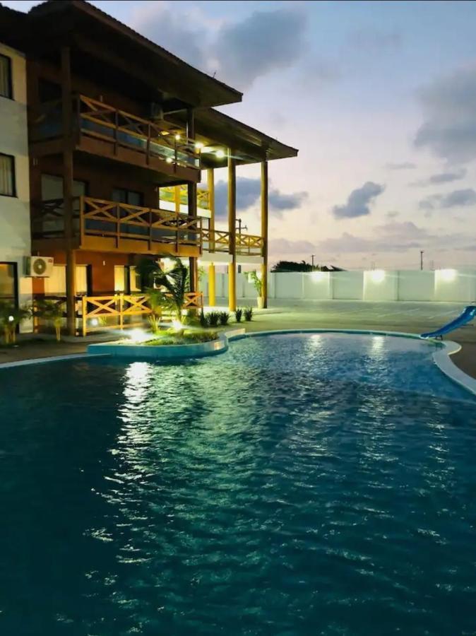 Flat 104 Luis Correia Vila Atlantida Extérieur photo