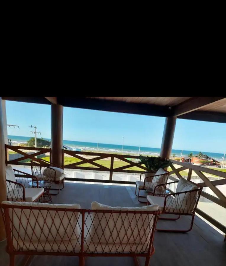 Flat 104 Luis Correia Vila Atlantida Extérieur photo