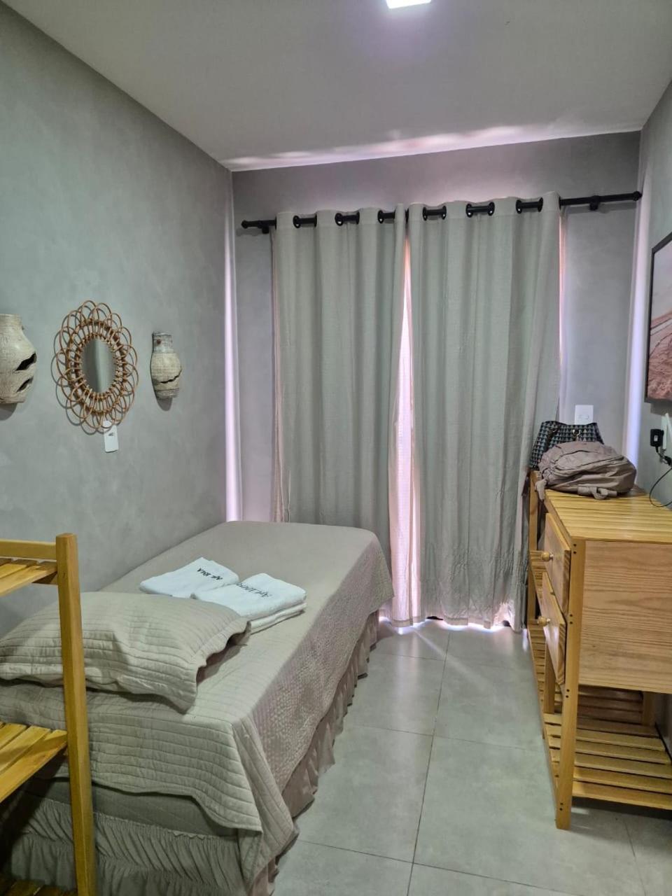 Flat 104 Luis Correia Vila Atlantida Extérieur photo