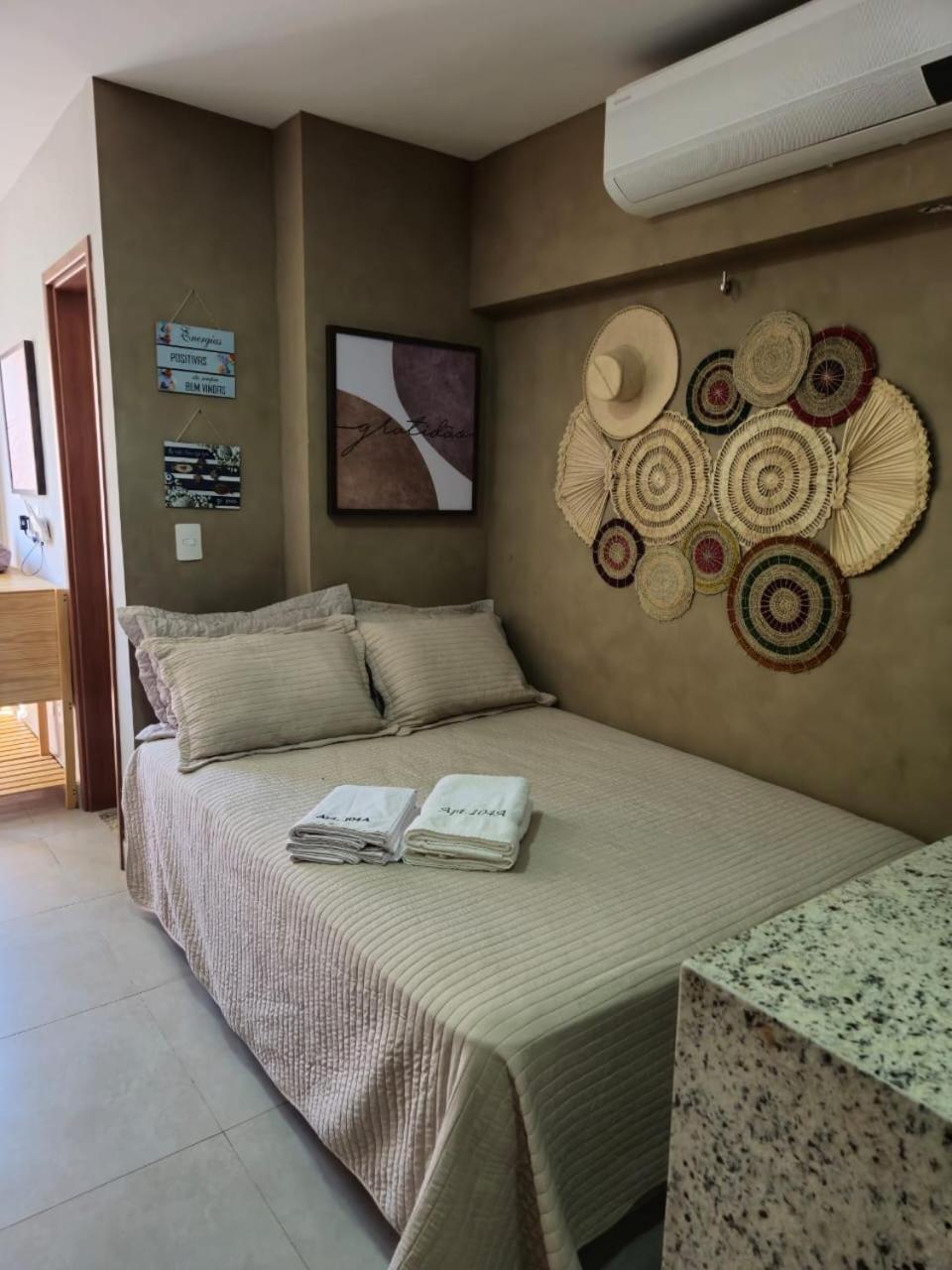 Flat 104 Luis Correia Vila Atlantida Extérieur photo