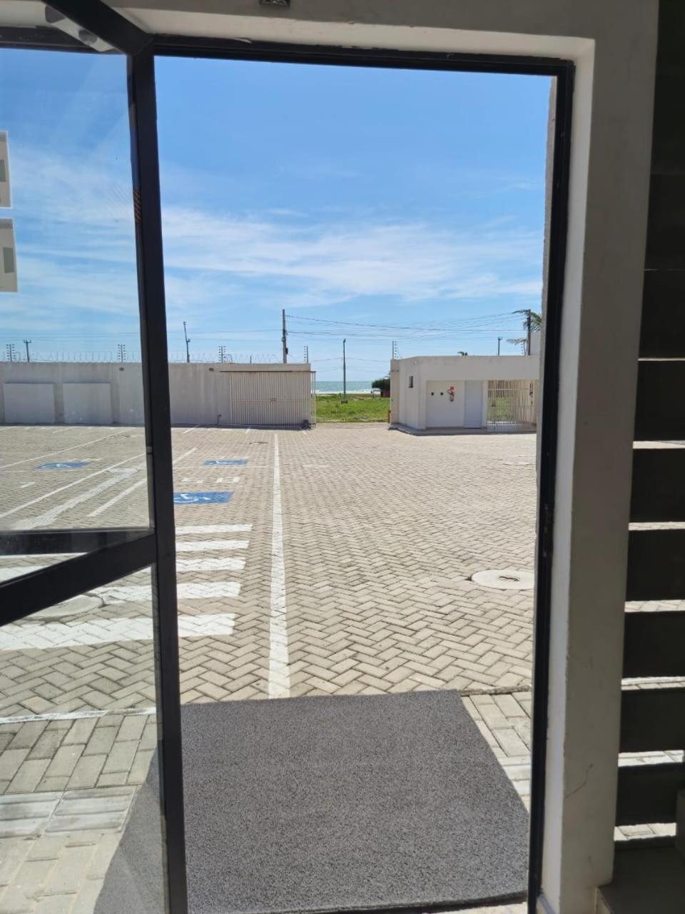 Flat 104 Luis Correia Vila Atlantida Chambre photo